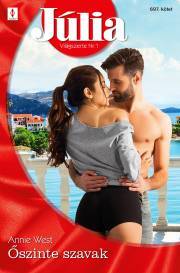 Kniha Júlia 697. - Annie West