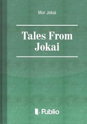 Kniha Tales From Jókai - Mór Jókai