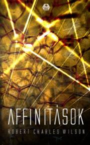 Kniha Affinitások - Robert Charles Wilson