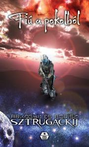 Kniha Fiú a pokolból - Arkagyij Sztrugackij,Borisz Sztrugackij