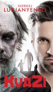 Kniha KváZi - Szergej Lukjanyenko
