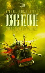 Kniha Ugrás az űrbe - Szergej Lukjanyenko