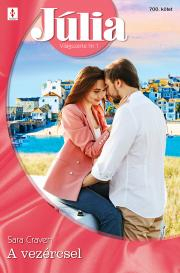 Kniha Júlia 700. - Craven Sara