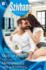 Kniha Szívhang 632–633. - Hardy Kate,Carol Marinelli