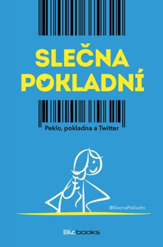 Slečna pokladní - Nina Hořínová kúpite na Panta Rhei