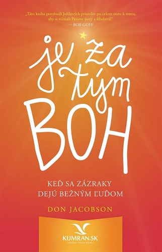 Kniha Je za tým Boh - Don Jacobson