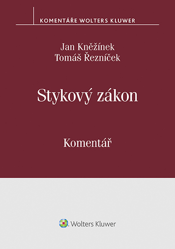 Stykový zákon (č. 300/2017 Sb.). Komentář