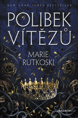 Kniha Polibek vítězů - Marie Rutkoski