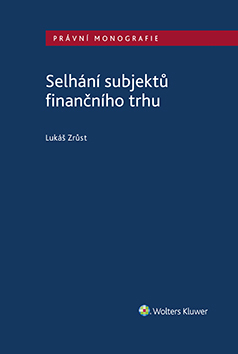 Selhání subjektů finančního trhu
