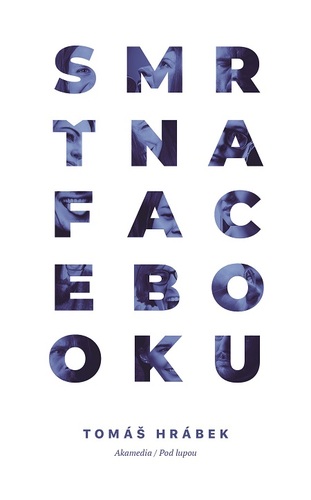 Kniha Smrť na Facebooku - Tomáš Hrábek