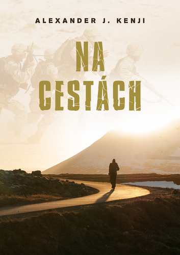 Kniha Na cestách - Alexander J. Kenji