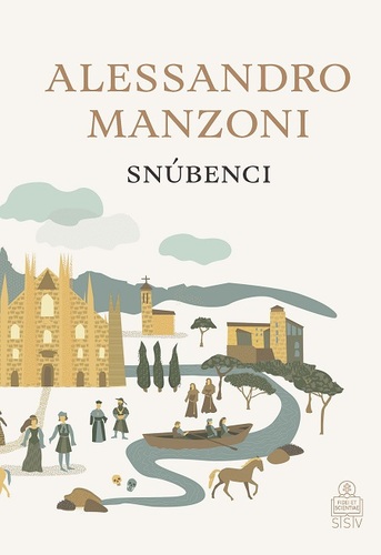 Kniha Snúbenci - Alessandro Manzoni