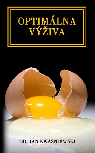 Kniha Optimálna výživa - Dr. Jan Kwaśniewski