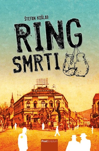 Kniha Ring smrti - Štefan Košlab