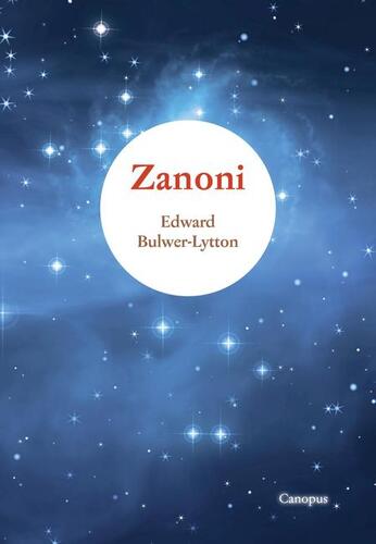 Kniha Zanoni - Edward Bulwer-Lytton
