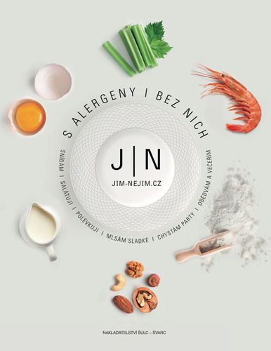 Kniha Jím - Nejím - Jana Pechamanová