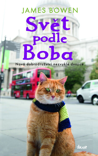 Svět podle Boba - James Bowen