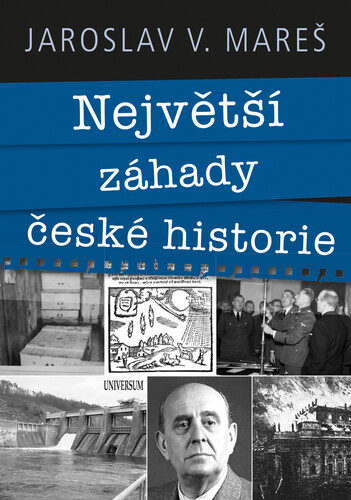 Největší záhady české historie kúpite na Panta Rhei
