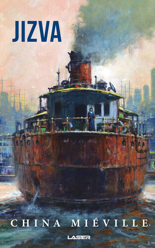 Kniha Jizva - China Miéville