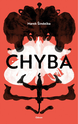 Kniha Chyba - Marek Šindelka