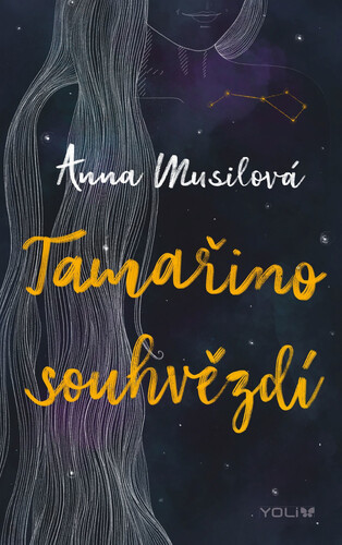 Tamařino souhvězdí kúpite na Panta Rhei
