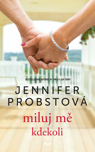 Kniha Miluj mě kdekoli - Jennifer Probstová