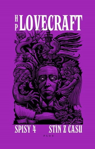 Kniha Stín z času. Příběhy a střípky z let 1931-1935 - Howard Phillips Lovecraft
