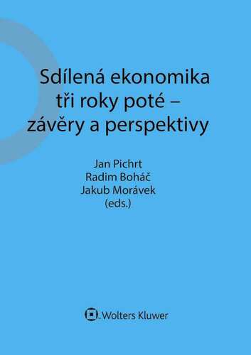 Sdílená ekonomika tři roky poté - závěry a perspektivy