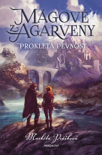 Mágové z Agarveny – Prokletá pevnost kúpite na Panta Rhei