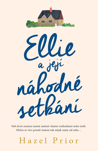 Ellie a její náhodné setkání kúpite na Panta Rhei
