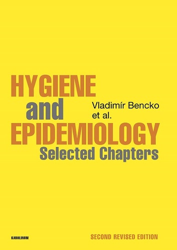Kniha Hygiene & Epidemiology - Vladimír Bencko a kolektív