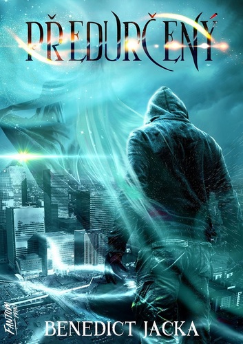 Kniha Předurčený - Benedict Jacka