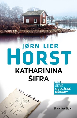 Katharinina šifra - Jorn Lier Horst