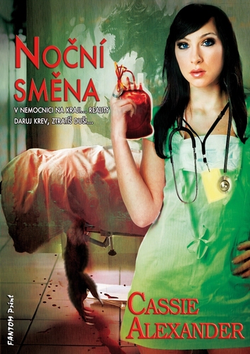 Noční směna - Alexander Cassie kúpite na Panta Rhei