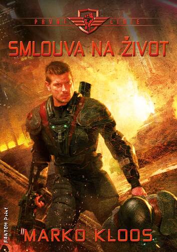 Kniha Smlouva na život - Marko Kloos
