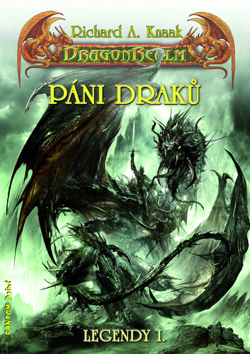 Páni draků - Richard A. Knaak