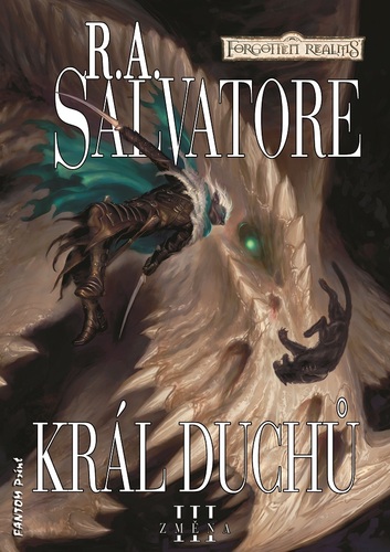 Král duchů - R.A. Salvatore