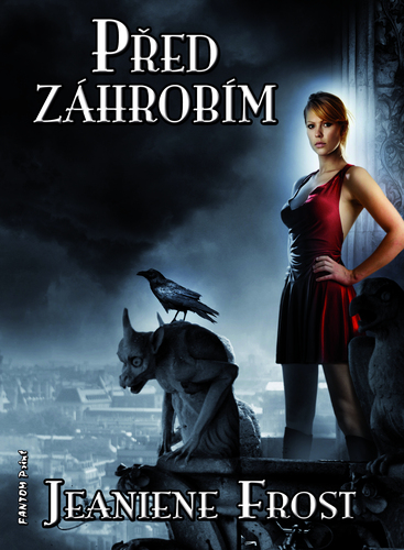 Kniha Před záhrobím - Jeaniene Frost