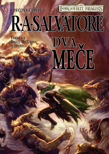 Kniha Dva meče - R.A. Salvatore