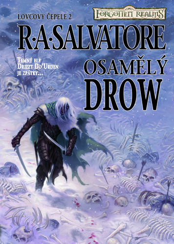 Kniha Osamělý drow - R.A. Salvatore