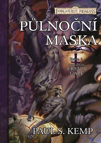 Kniha Půlnoční maska - Paul S. Kemp