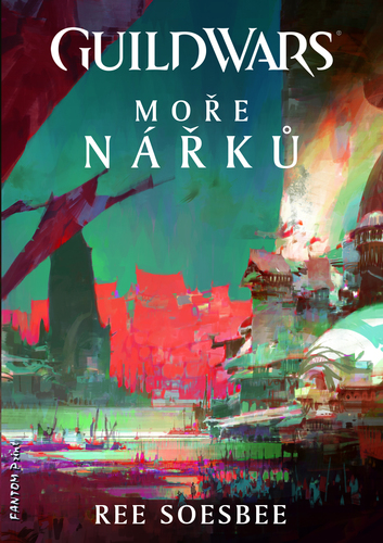 Kniha Moře nářků - Ree Soesbee