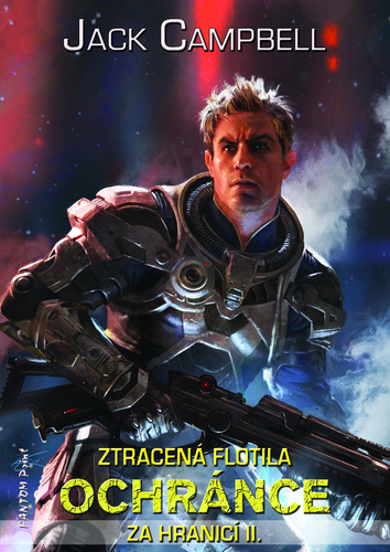 Kniha Ochránce - Jack Campbell