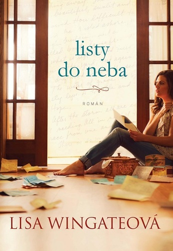 Kniha Listy do neba - Lisa Wingateová