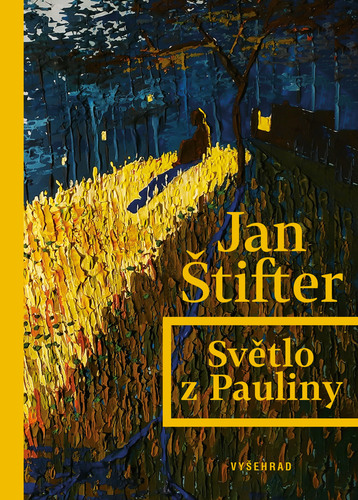 Kniha Světlo z Pauliny - Jan Štifter