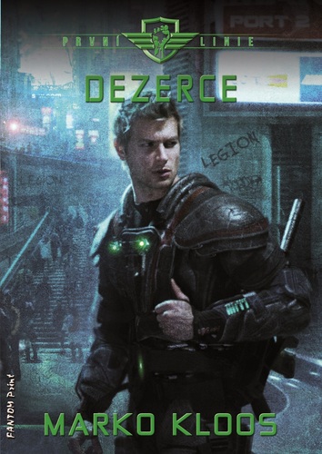 Kniha Dezerce - Marko Kloos