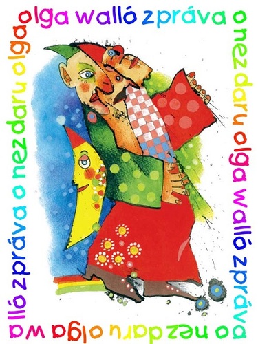 Kniha Zpráva o nezdaru - Olga Walló