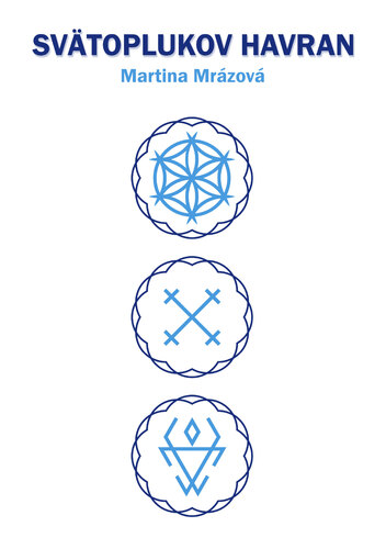 Kniha Svätoplukov Havran - Martina Mrázová