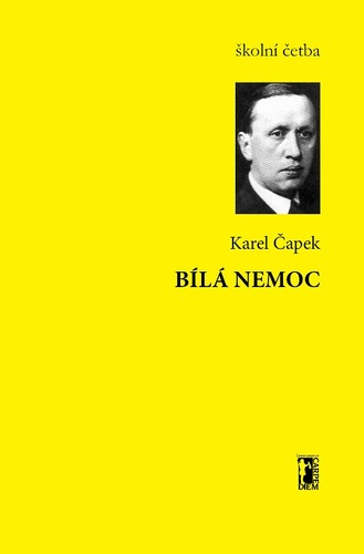 Bílá nemoc - Karel Čapek kúpite na Panta Rhei