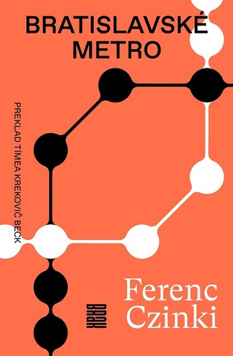 Kniha Bratislavské metro